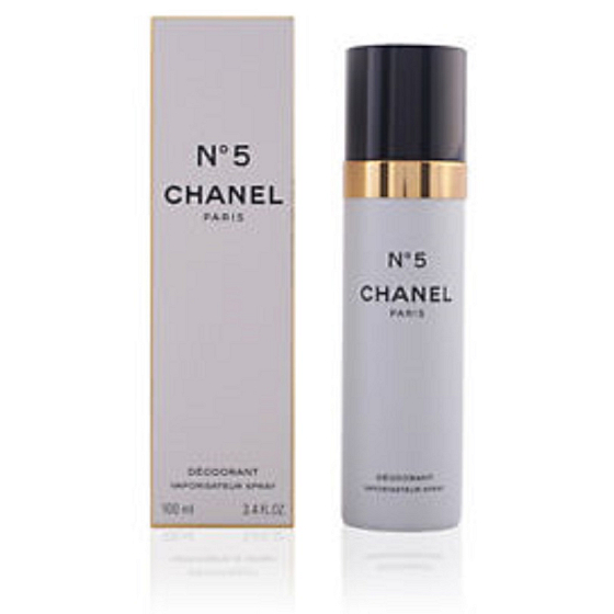 Chanel č.5 deodorant sprej pre ženy 100 ml