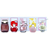 Nina Ricci L Extase EdP, + Nina EdT + Mademoiselle Ricci EdP + L Air du Temps EdT + Nina L eau EdT, 5 x 4 ml, darčeková sada pre ženy