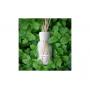 Millefiori Milano Natural White Mint & Tonka - Biela mäta a Tonkové bôby Difuzér 250 ml + 8 stebiel v dĺžke 30 cm do stredne veľkých priestorov vydrží minimálne 3 mesiace