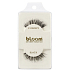Bloom Natural nalepovacie riasy z prírodných vlasov obloučkové čierne DWispy
