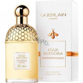 Guerlain Aqua Allegoria Mandarine Basilic toaletná voda 75 ml