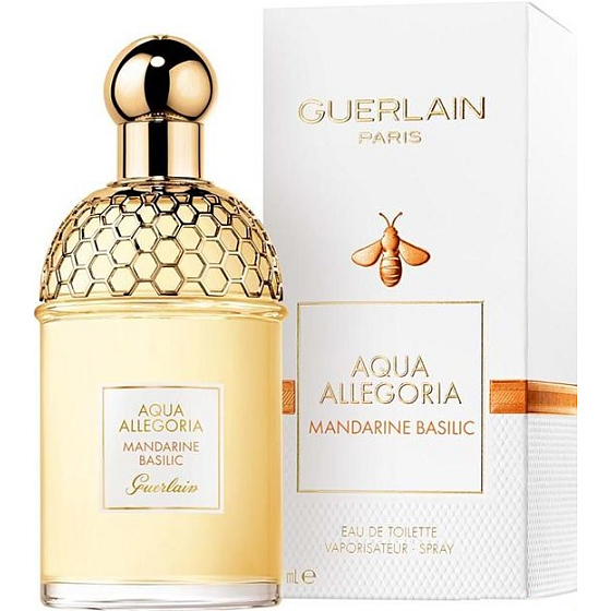 Guerlain Aqua Allegoria Mandarine Basilic toaletná voda 75 ml