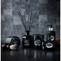 Castelbel Black Edition vonný difuzér 250 ml + 8 stebiel