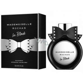 Rochas Mademoiselle Rochas In Black toaletná voda pre ženy 90 ml