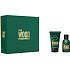 Dsquared2 Green Wood toaletná voda pre mužov 30 ml + sprchový gél 50 ml, darčeková sada