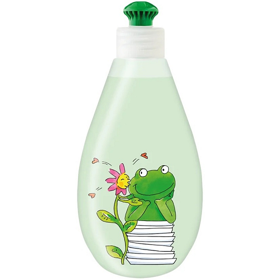 Frosch Eko Aloe Vera prostriedok na ručné umývanie riadu dávkovač 400 ml
