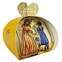 English Soap Victorian Christmas - Viktoriánskej Vianoce prírodné parfumované toaletné mydlo s bambuckým maslom 3 x 20 g