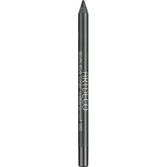 Artdeco Soft Eyeliner vodeodolná kontúrovacia ceruzka na oči 95 Ancient Iron 1,2 g