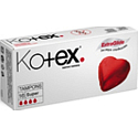 Kotex Super tampóny 16 kusov