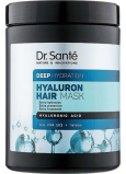 Dr. Santé Hyaluron Hair Hĺbková hydratačná maska na suché, matné a lámavé vlasy 1 l