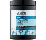 Dr. Santé Hyaluron Hair Hĺbková hydratačná maska na suché, matné a lámavé vlasy 1 l