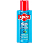 Alpecin Hybrid Coffein Šampón s kofeínom na citlivú, svrbiacu pokožku hlavy a suché lupiny 375 ml