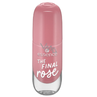 Essence Nail Colour Gel gélový lak na nechty 08 The Final Rose 8 ml