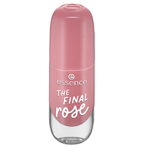 Essence Nail Colour Gel gélový lak na nechty 08 The Final Rose 8 ml