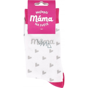 Ponožky Albi Family Mom, veľkosť univerzálna