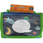 Albi Quido Snack bag Blue 17,5 x 11 cm