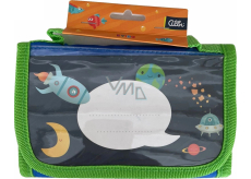 Albi Quido Snack bag Blue 17,5 x 11 cm