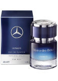 Mercedes-Benz For Men Ultimate parfumovaná voda pre mužov 40 ml