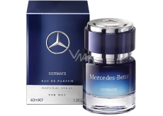 Mercedes-Benz For Men Ultimate parfumovaná voda pre mužov 40 ml