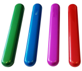 Abella Puzdro na zubné kefky 1 kus rôzne farby