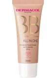 Dermacol BB All in One Hyalurónový krém 01 Sand 30 ml