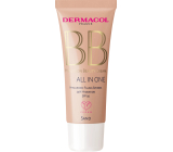 Dermacol BB All in One Hyalurónový krém 01 Sand 30 ml