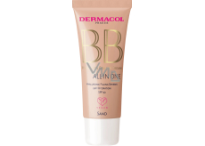 Dermacol BB All in One Hyalurónový krém 01 Sand 30 ml