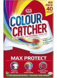 K2r Colour Catcher Stop Staining Wash Wipes 40 kusov