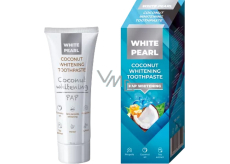 White Pearl Coconut Whitening bieliaca zubná pasta 75 ml
