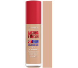 Rimmel Lasting Finish Dlhotrvajúci hydratačný make-up s kyselinou hyalurónovou 150 Rose Vanilla 30 ml