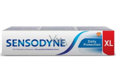 Zubná pasta Sensodyne Daily Protection proti citlivosti zubov 100 ml