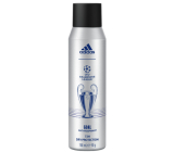 Adidas UEFA Champions Leauge GOAL antiperspirant sprej pro muže 150 ml