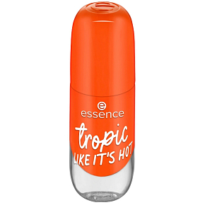 Essence Gel Nail Colour lak na nechty 81 Tropic Like It’a hot 8 ml