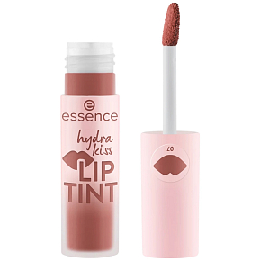 Essence Hydra Kiss farba na pery 07 Hazelnut Haze 4 ml
