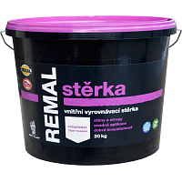 REMAL Stierka na stenu vyrovnávací štuk, 30 kg