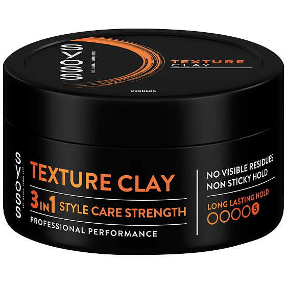 Syoss Texture Clay texturujúca hlina, 100 ml