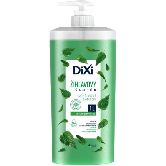 Dixi Žihľavový šampón 1 l