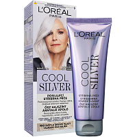 L'Oréal Cool Silver farba na vlasy Zářivá bílá