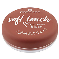 Essence pena tvárenka soft touch 20 Rustic Rouge 10 ml