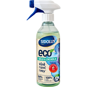 SIDOLUX ECO SKLO A ZRKADLA 500 ML