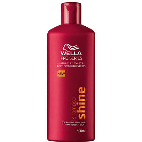 Wella Pro Series Shine šampón na vlasy 500 ml