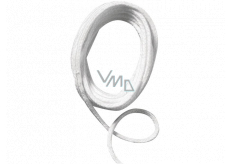 Fire Wick Knot bavlnený okrúhly 2 mm, dĺžka 100 cm