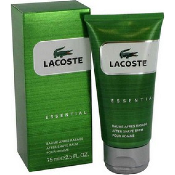 Lacoste Essential balzam po holení 75 ml