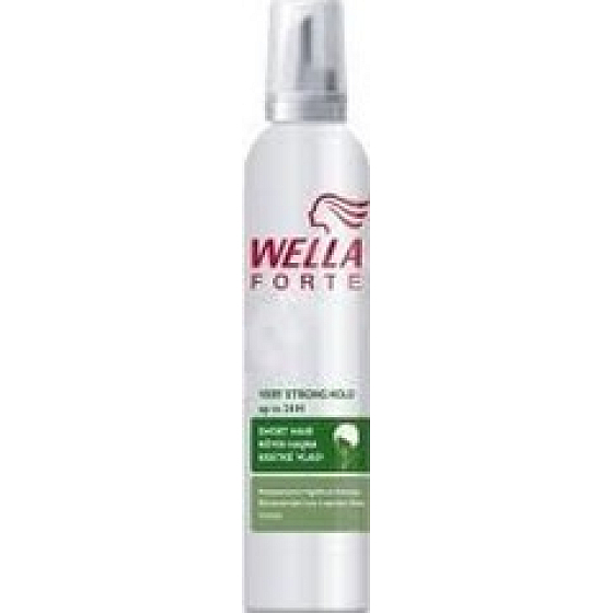 Wella Forte Very Strong Hold veľmi silné spevnenie penové tužidlo 200 ml