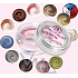 Dermacol Pearl Touch Eyeshadow vysoko trblietavé penové očné tiene 4,9 g odtieň 6