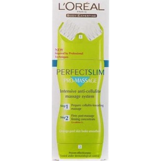 Loreal Paris Perfect Slim Lipo masážny systém proti pretrvávajúcej celulitíde 150 ml