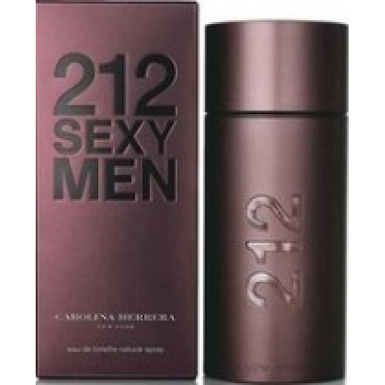 Carolina Herrera 212 Sexy Men toaletná voda 50 ml