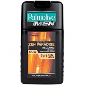 Palmolive Men Zen Paradise sprchový gél 250 ml