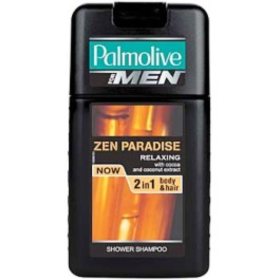 Palmolive Men Zen Paradise sprchový gél 250 ml