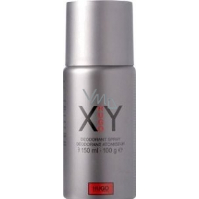 Hugo Boss Hugo XY deodorant sprej pre mužov 150 ml